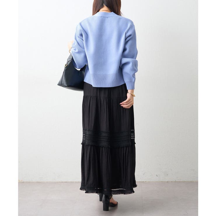 ティアードスカート | RMAF　NICE CLAUP / OLIVE des OLIVE | 詳細画像16 