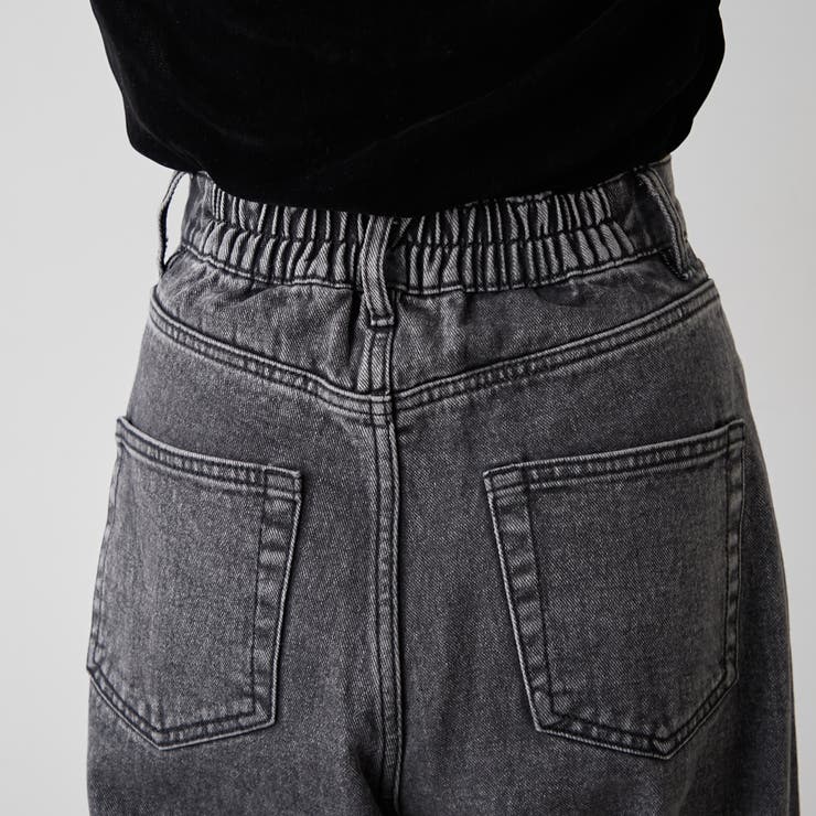 デニムカーブラインパンツ | RMAF　NICE CLAUP / OLIVE des OLIVE | 詳細画像27 