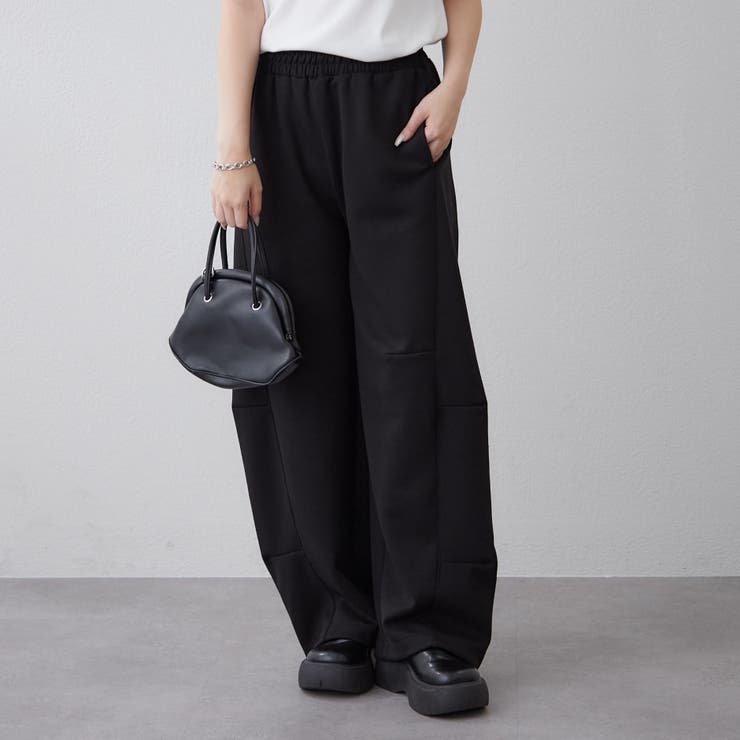 リラックスカーブパンツ | RMAF　NICE CLAUP / OLIVE des OLIVE | 詳細画像36 