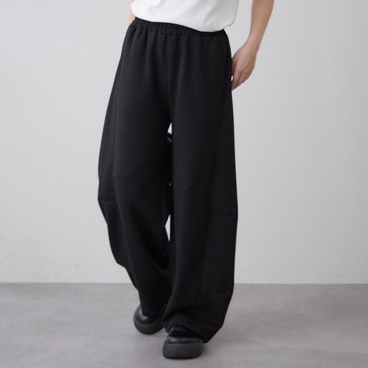 リラックスカーブパンツ | RMAF　NICE CLAUP / OLIVE des OLIVE | 詳細画像37 