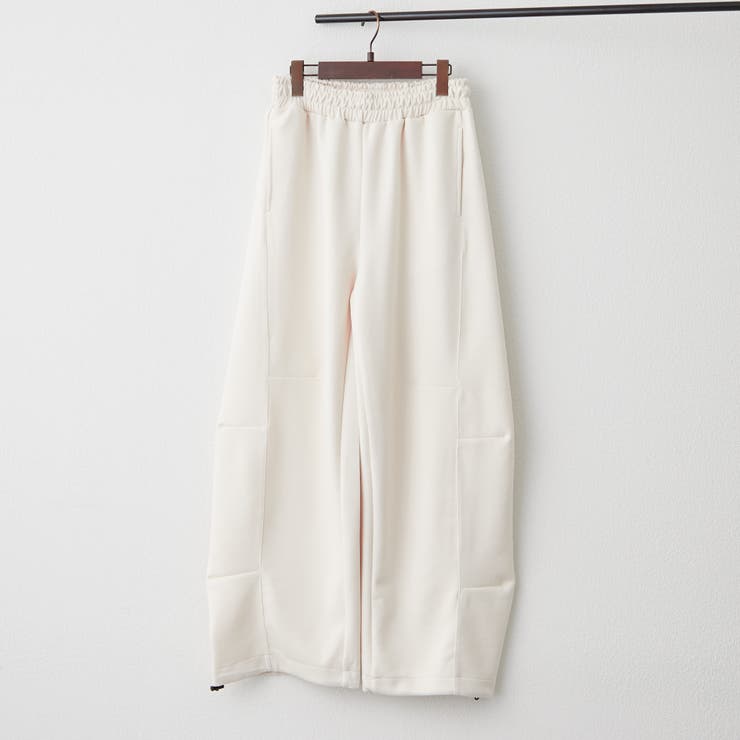 リラックスカーブパンツ | RMAF　NICE CLAUP / OLIVE des OLIVE | 詳細画像44 