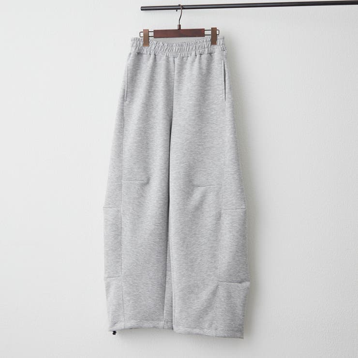 リラックスカーブパンツ | RMAF　NICE CLAUP / OLIVE des OLIVE | 詳細画像45 