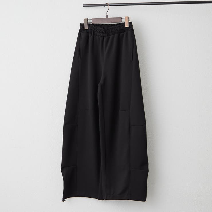 リラックスカーブパンツ | RMAF　NICE CLAUP / OLIVE des OLIVE | 詳細画像47 