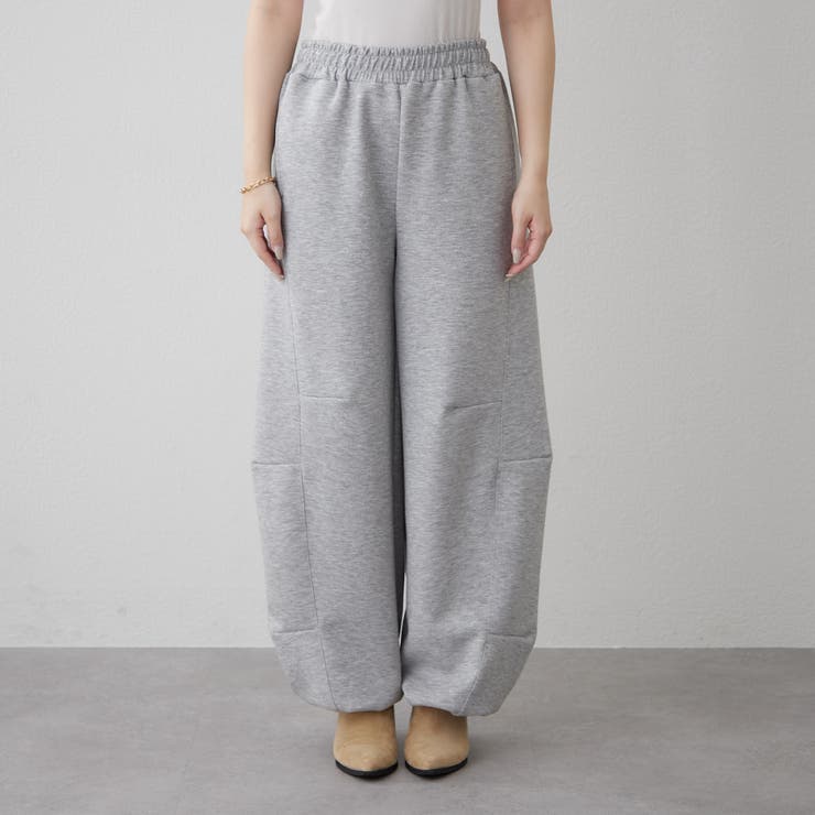 リラックスカーブパンツ | RMAF　NICE CLAUP / OLIVE des OLIVE | 詳細画像48 