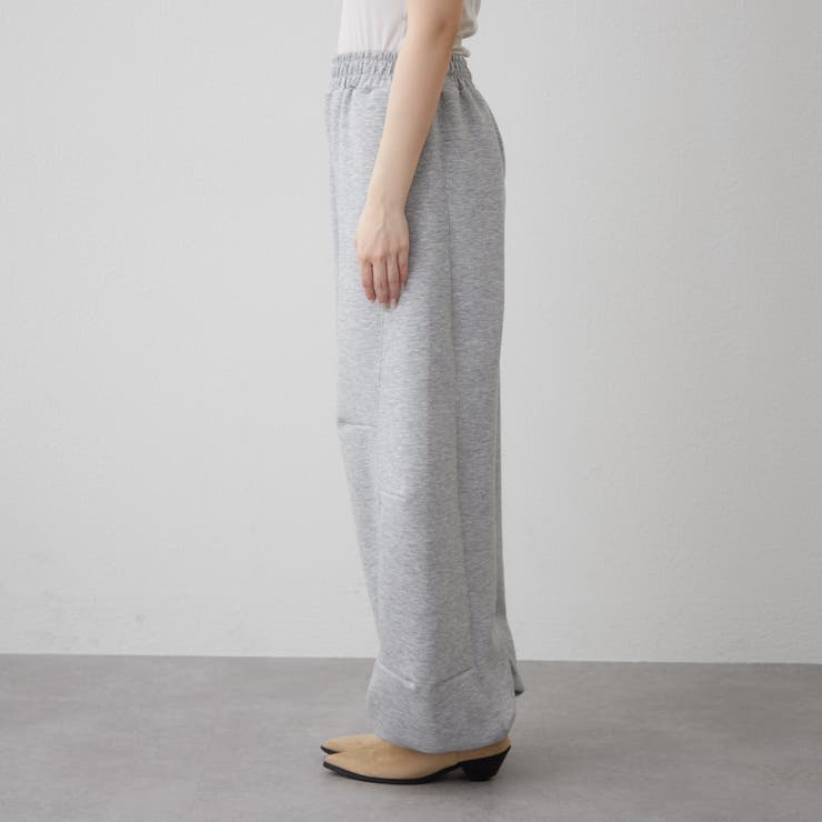 リラックスカーブパンツ | RMAF　NICE CLAUP / OLIVE des OLIVE | 詳細画像49 