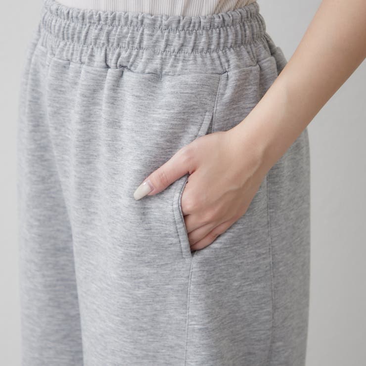 リラックスカーブパンツ | RMAF　NICE CLAUP / OLIVE des OLIVE | 詳細画像52 