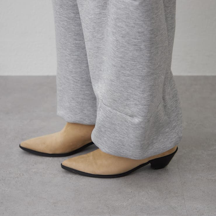 リラックスカーブパンツ | RMAF　NICE CLAUP / OLIVE des OLIVE | 詳細画像53 