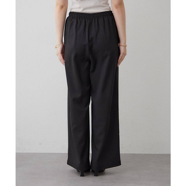 リラックスワイドパンツ | RMAF　NICE CLAUP / OLIVE des OLIVE | 詳細画像33 