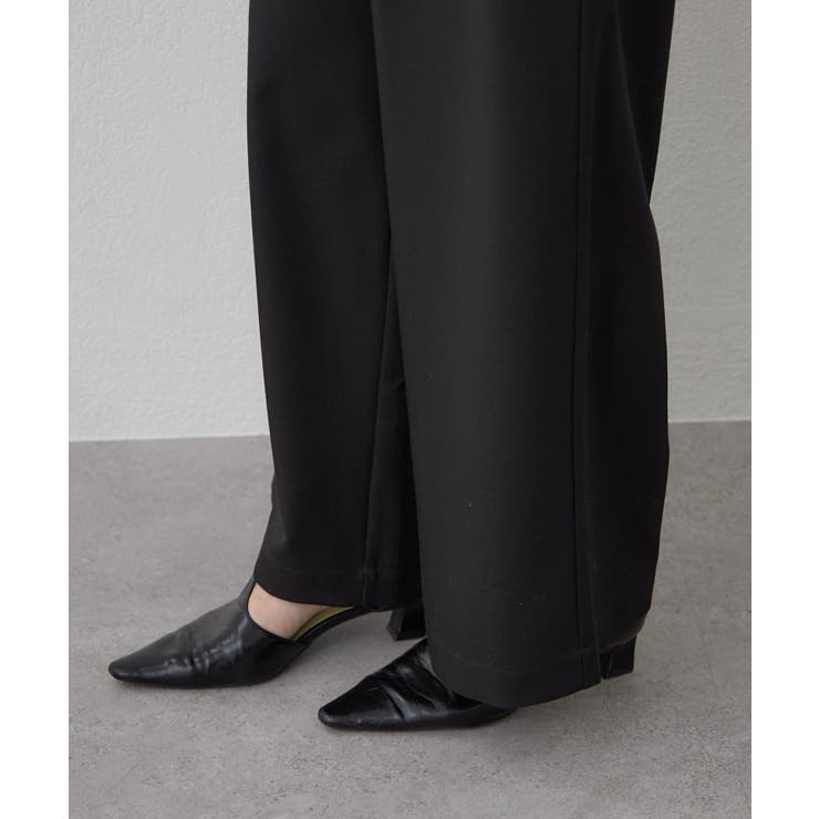 リラックスワイドパンツ | RMAF　NICE CLAUP / OLIVE des OLIVE | 詳細画像36 