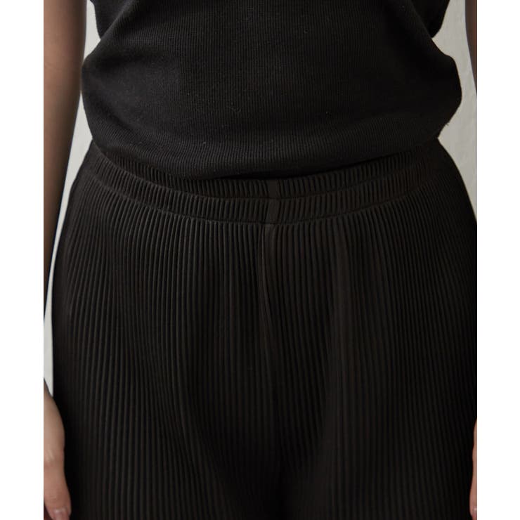 リブイージーリラックスパンツ | RMAF　NICE CLAUP / OLIVE des OLIVE | 詳細画像19 