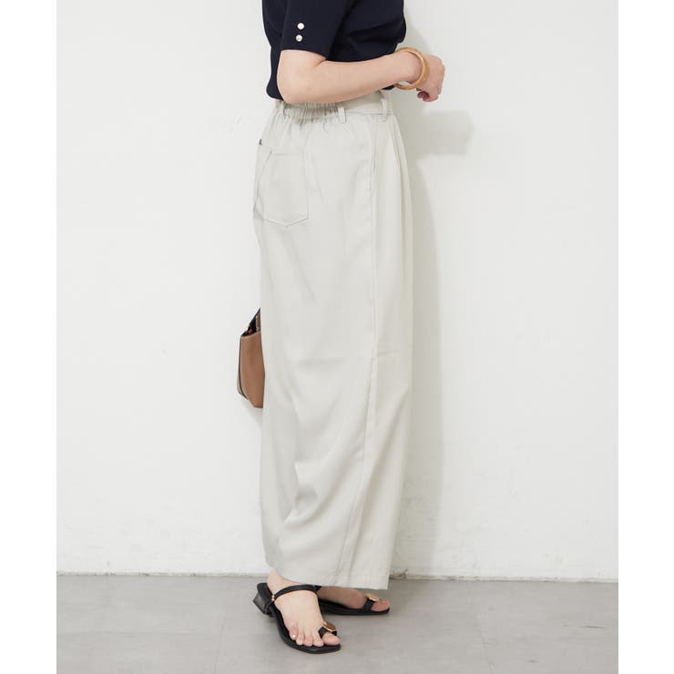 バレルレッグパンツ | RMAF　NICE CLAUP / OLIVE des OLIVE | 詳細画像11 