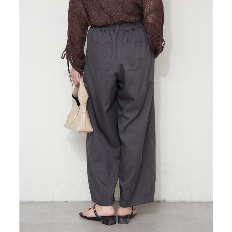 バレルレッグパンツ | RMAF　NICE CLAUP / OLIVE des OLIVE | 詳細画像20 