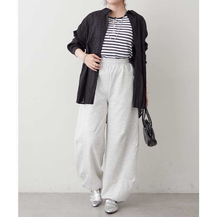 ライトポンチカーブパンツ | RMAF　NICE CLAUP / OLIVE des OLIVE | 詳細画像13 