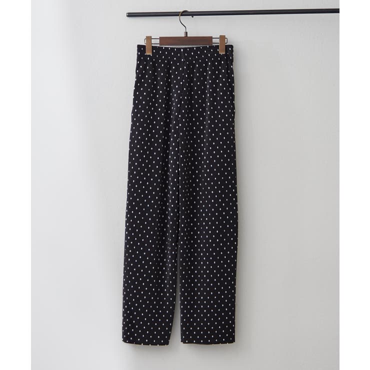 クリスタルプリーツパンツ | RMAF　NICE CLAUP / OLIVE des OLIVE | 詳細画像44 