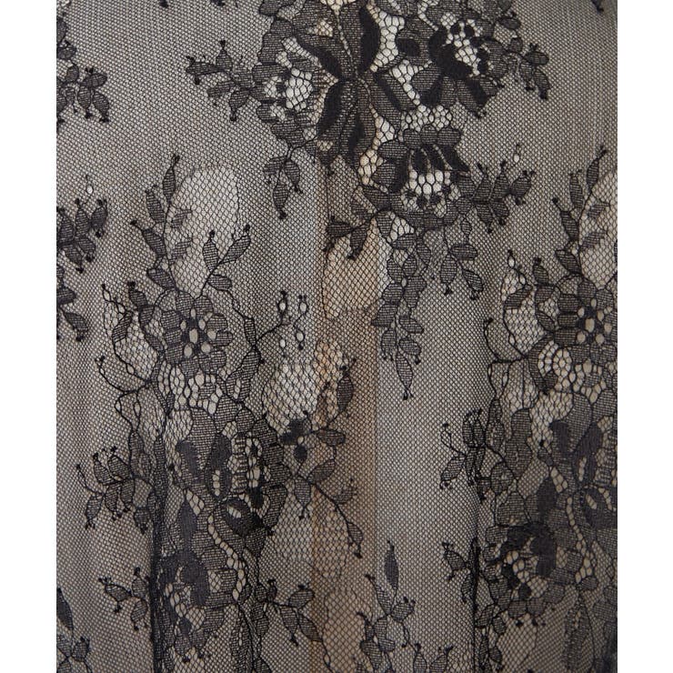 【セットアップ対応】ひげレースシャツ | RMAF　NICE CLAUP / OLIVE des OLIVE | 詳細画像39 