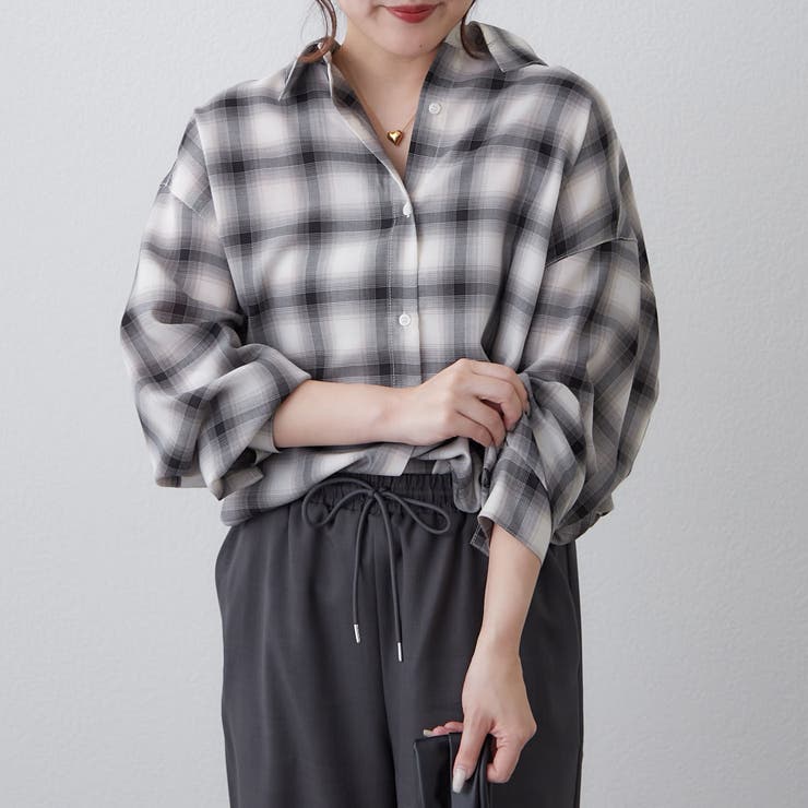 3WAYシャツ | RMAF　NICE CLAUP / OLIVE des OLIVE | 詳細画像13 