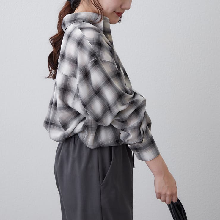 3WAYシャツ | RMAF　NICE CLAUP / OLIVE des OLIVE | 詳細画像15 