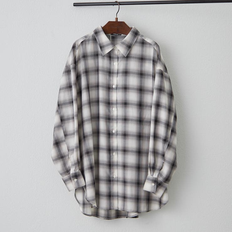 3WAYシャツ | RMAF　NICE CLAUP / OLIVE des OLIVE | 詳細画像16 