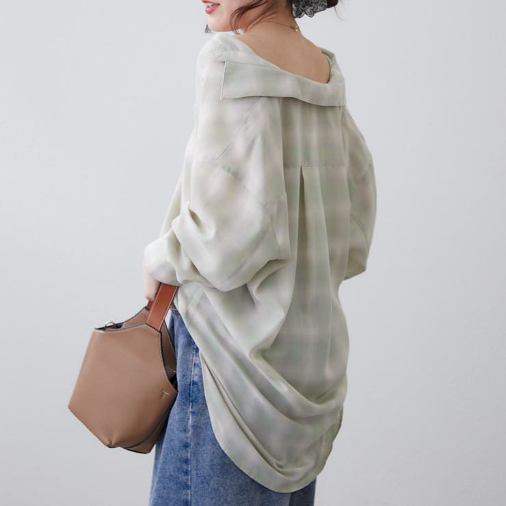 3WAYシャツ | RMAF　NICE CLAUP / OLIVE des OLIVE | 詳細画像20 