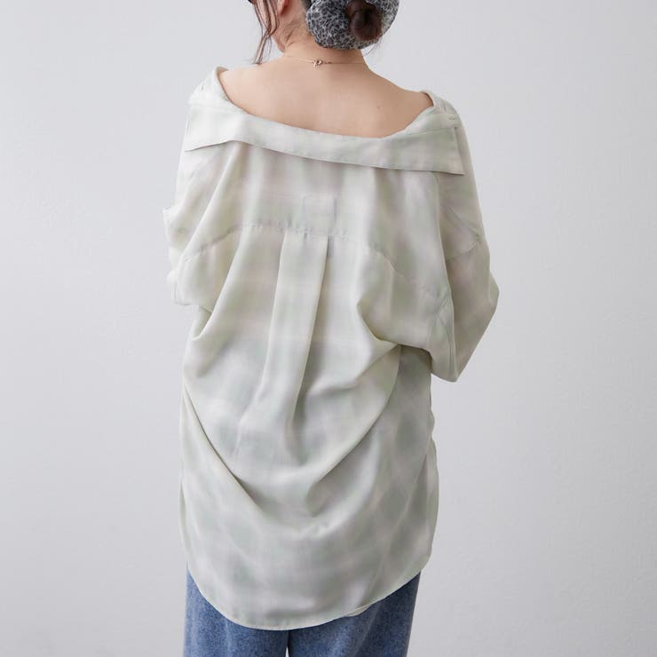 3WAYシャツ | RMAF　NICE CLAUP / OLIVE des OLIVE | 詳細画像21 