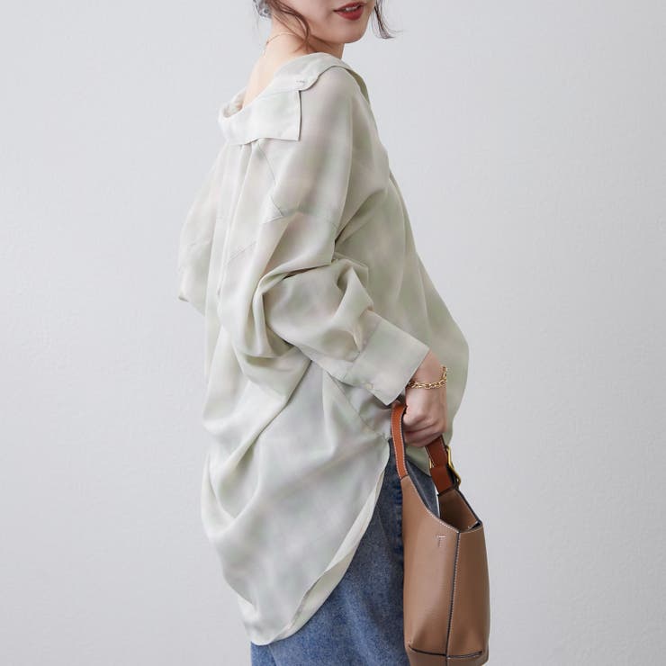 3WAYシャツ | RMAF　NICE CLAUP / OLIVE des OLIVE | 詳細画像22 