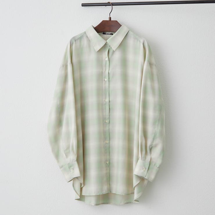 3WAYシャツ | RMAF　NICE CLAUP / OLIVE des OLIVE | 詳細画像23 