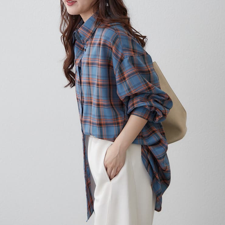 3WAYシャツ | RMAF　NICE CLAUP / OLIVE des OLIVE | 詳細画像25 