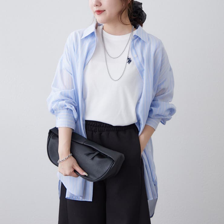 3WAYシャツ | RMAF　NICE CLAUP / OLIVE des OLIVE | 詳細画像3 