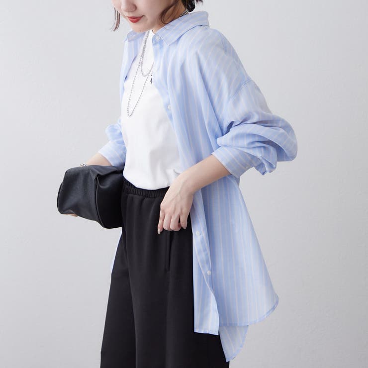 3WAYシャツ | RMAF　NICE CLAUP / OLIVE des OLIVE | 詳細画像4 