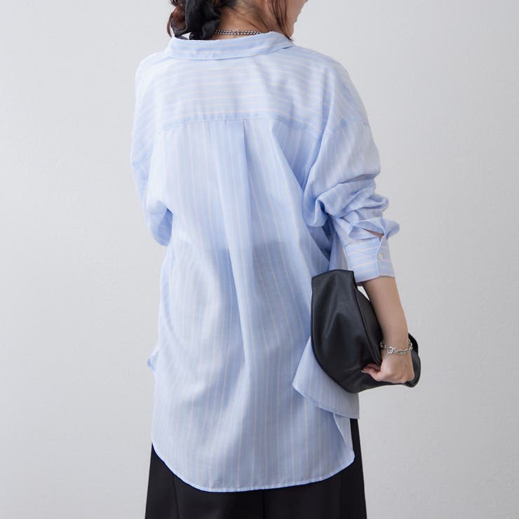 3WAYシャツ | RMAF　NICE CLAUP / OLIVE des OLIVE | 詳細画像5 