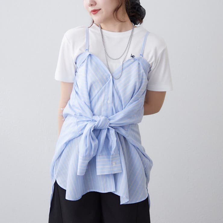 3WAYシャツ | RMAF　NICE CLAUP / OLIVE des OLIVE | 詳細画像6 