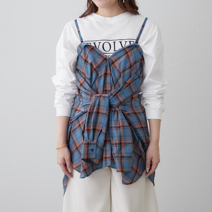 3WAYシャツ | RMAF　NICE CLAUP / OLIVE des OLIVE | 詳細画像45 