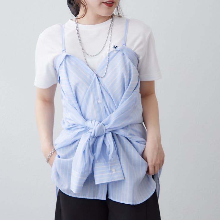 3WAYシャツ | RMAF　NICE CLAUP / OLIVE des OLIVE | 詳細画像7 