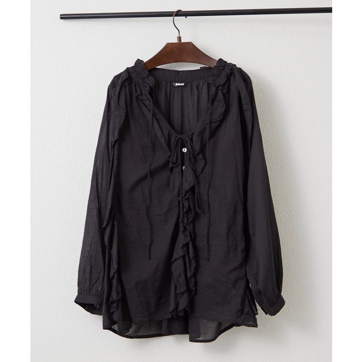 フリルブラウス | RMAF　NICE CLAUP / OLIVE des OLIVE | 詳細画像20 