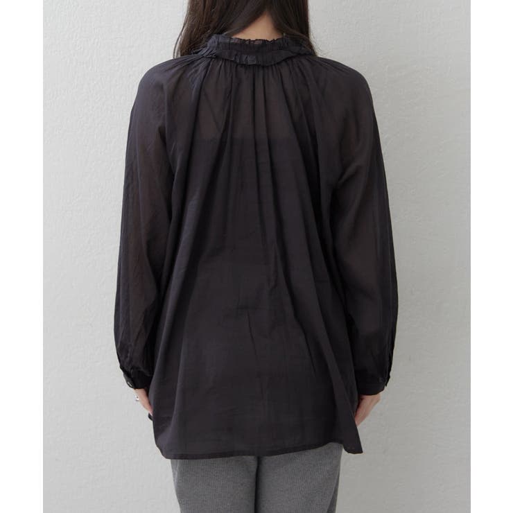 フリルブラウス | RMAF　NICE CLAUP / OLIVE des OLIVE | 詳細画像22 