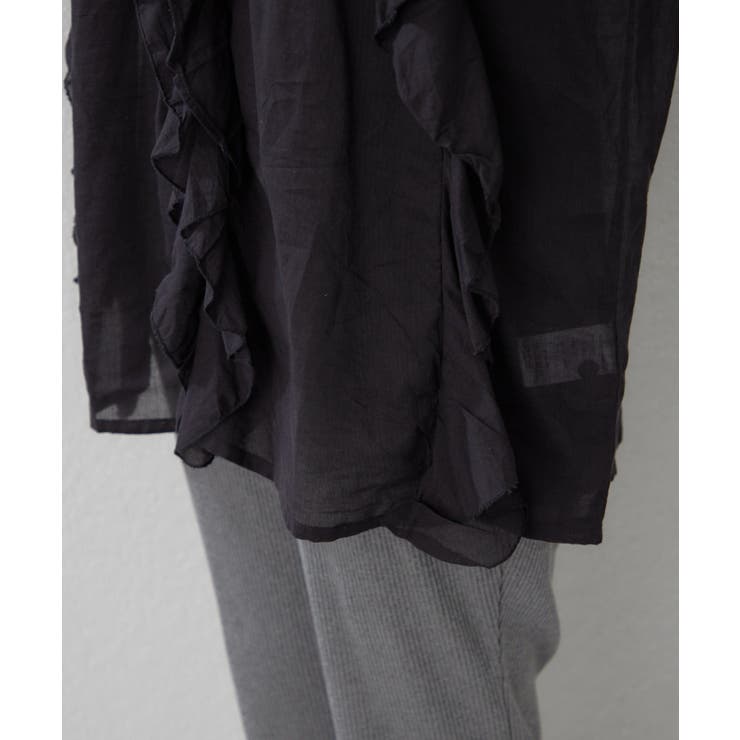 フリルブラウス | RMAF　NICE CLAUP / OLIVE des OLIVE | 詳細画像25 