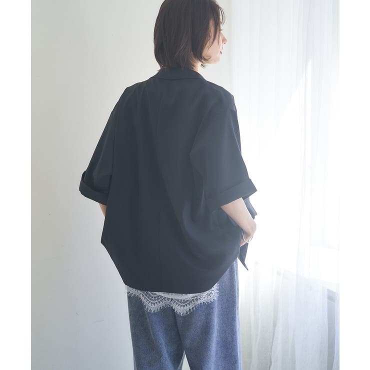 レースチュニック | RMAF　NICE CLAUP / OLIVE des OLIVE | 詳細画像11 