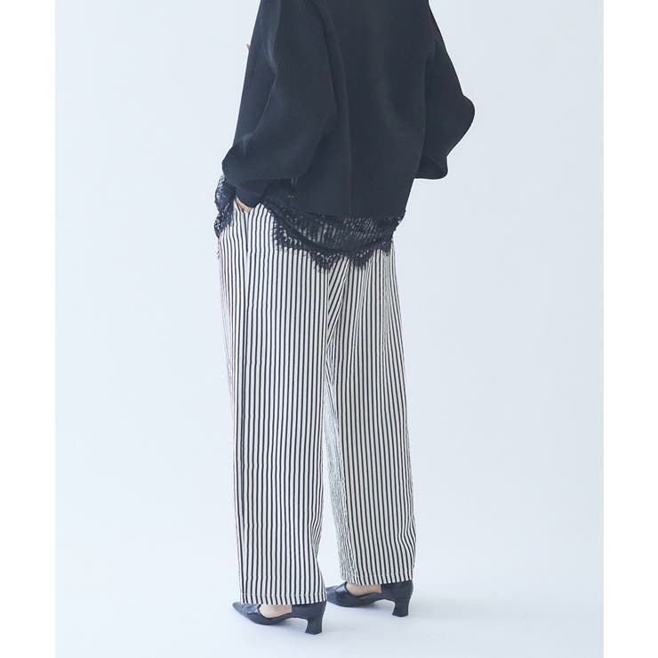 レースチュニック | RMAF　NICE CLAUP / OLIVE des OLIVE | 詳細画像22 