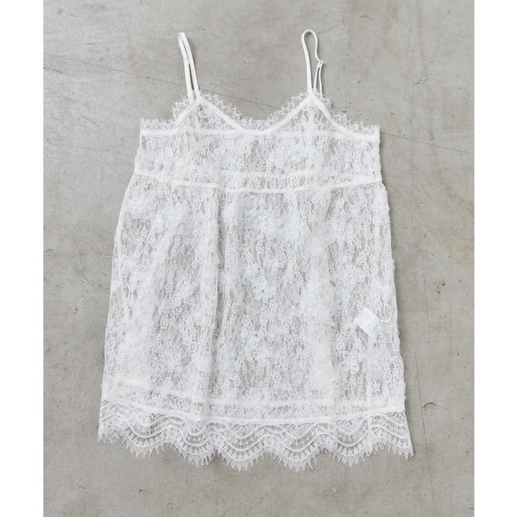 レースチュニック | RMAF　NICE CLAUP / OLIVE des OLIVE | 詳細画像26 