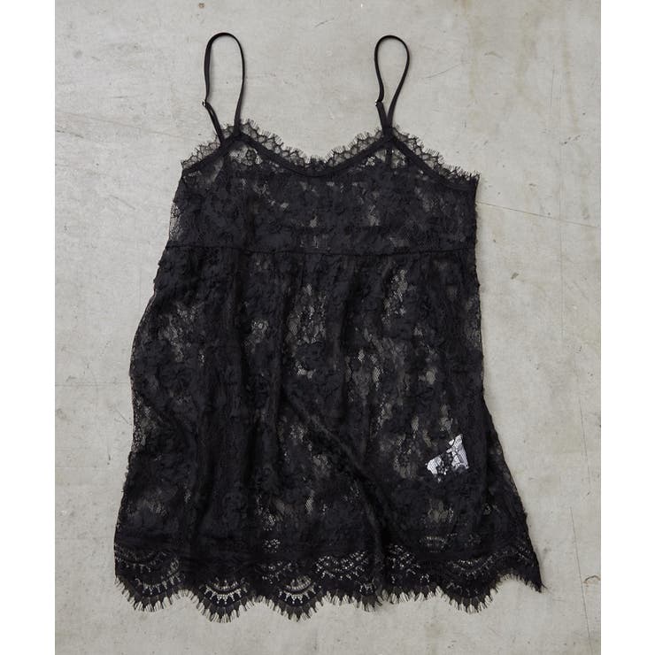 レースチュニック | RMAF　NICE CLAUP / OLIVE des OLIVE | 詳細画像27 