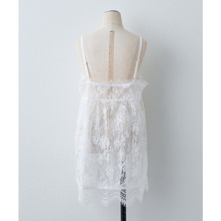 レースチュニック | RMAF　NICE CLAUP / OLIVE des OLIVE | 詳細画像30 