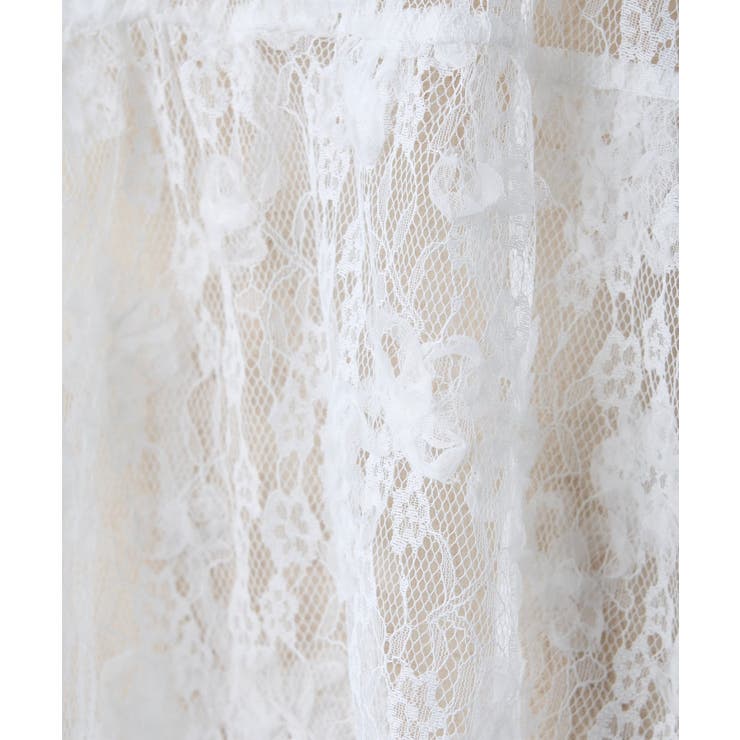 レースチュニック | RMAF　NICE CLAUP / OLIVE des OLIVE | 詳細画像34 