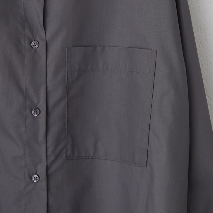 スカーフ付きシャツ | RMAF　NICE CLAUP / OLIVE des OLIVE | 詳細画像5 