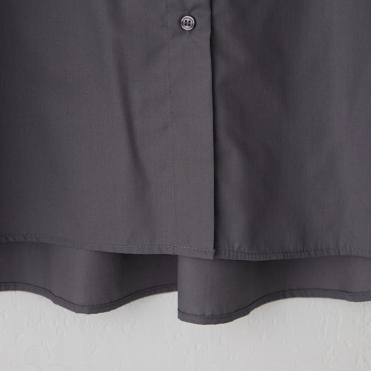 スカーフ付きシャツ | RMAF　NICE CLAUP / OLIVE des OLIVE | 詳細画像6 