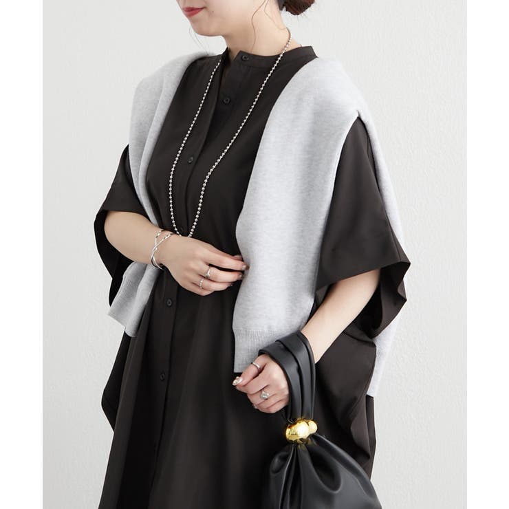 【NAO】体型カバー◎大人ブラウス | RMAF　NICE CLAUP / OLIVE des OLIVE | 詳細画像14 