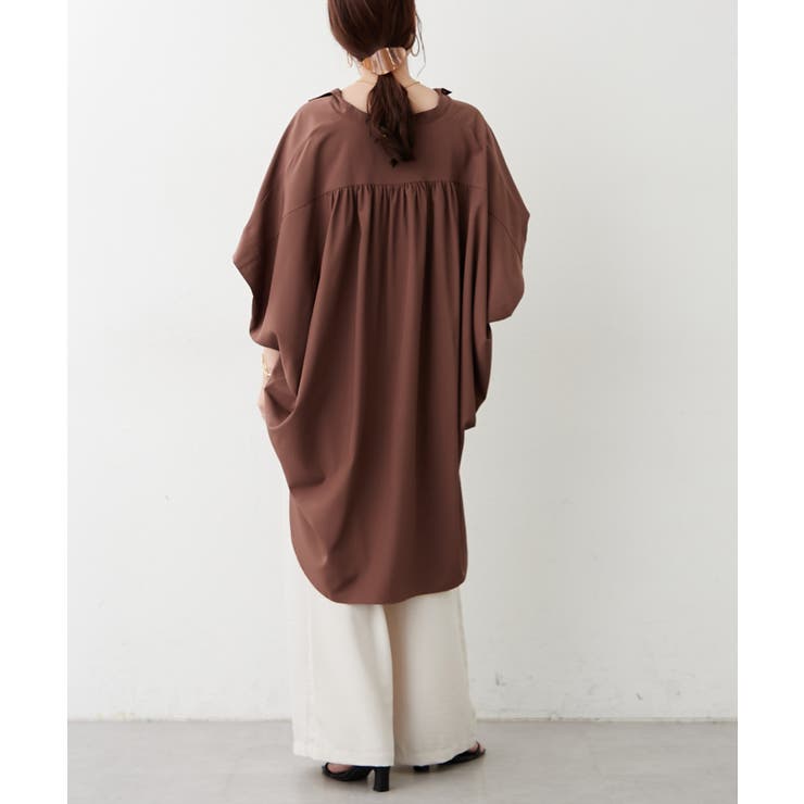 【NAO】シワになりにくい！体型カバー◎大人ブラウス | RMAF　NICE CLAUP / OLIVE des OLIVE | 詳細画像62 