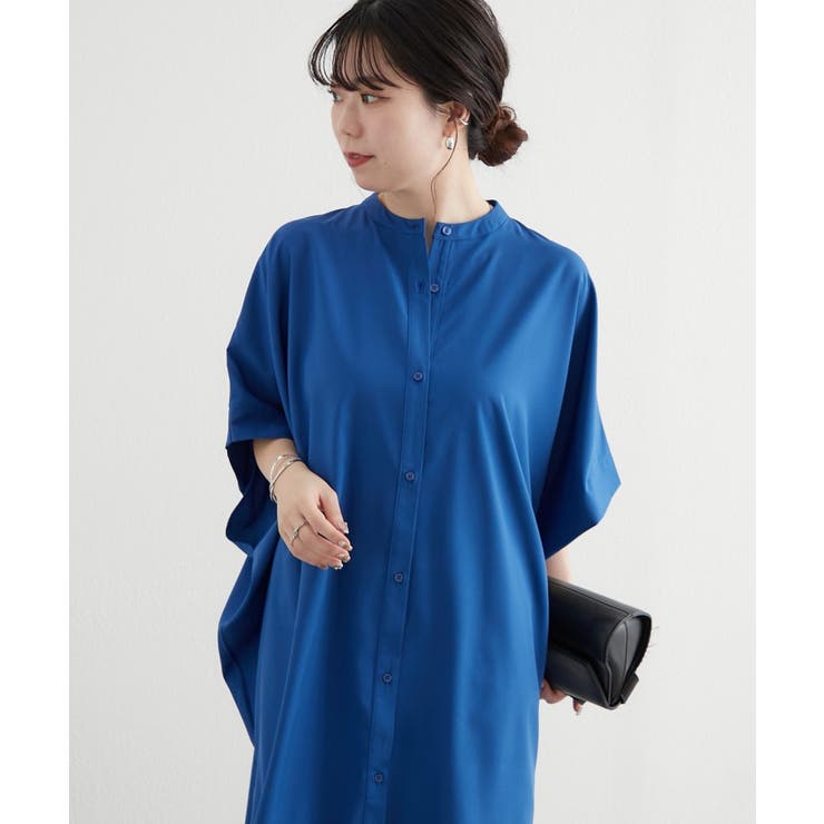 【NAO】体型カバー◎大人ブラウス | RMAF　NICE CLAUP / OLIVE des OLIVE | 詳細画像20 