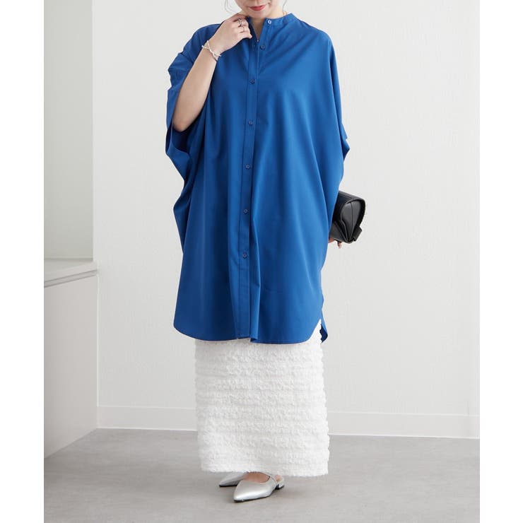 【NAO】体型カバー◎大人ブラウス | RMAF　NICE CLAUP / OLIVE des OLIVE | 詳細画像25 