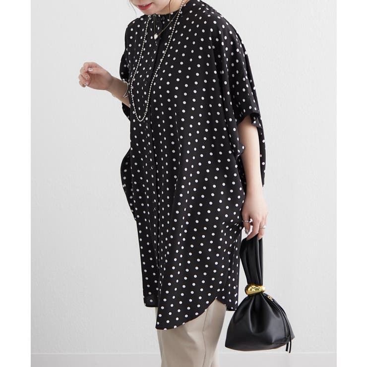 【NAO】体型カバー◎大人ブラウス | RMAF　NICE CLAUP / OLIVE des OLIVE | 詳細画像29 