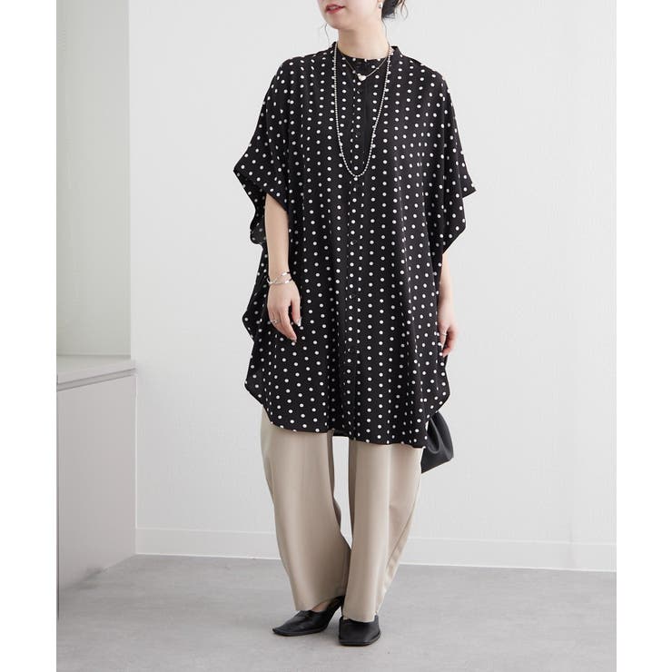 【NAO】体型カバー◎大人ブラウス | RMAF　NICE CLAUP / OLIVE des OLIVE | 詳細画像32 